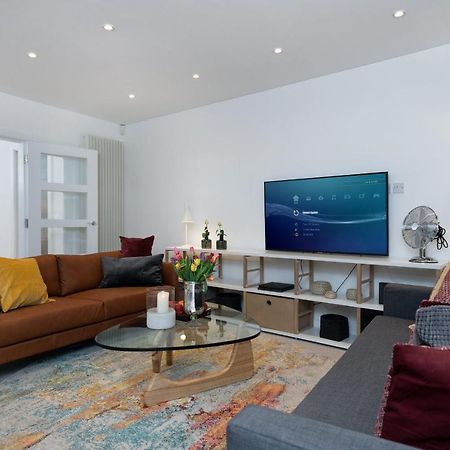 Huge & Central 3 Bedr, 4 Beds, 2,5 Bath Covent Gdn London Eksteriør bilde