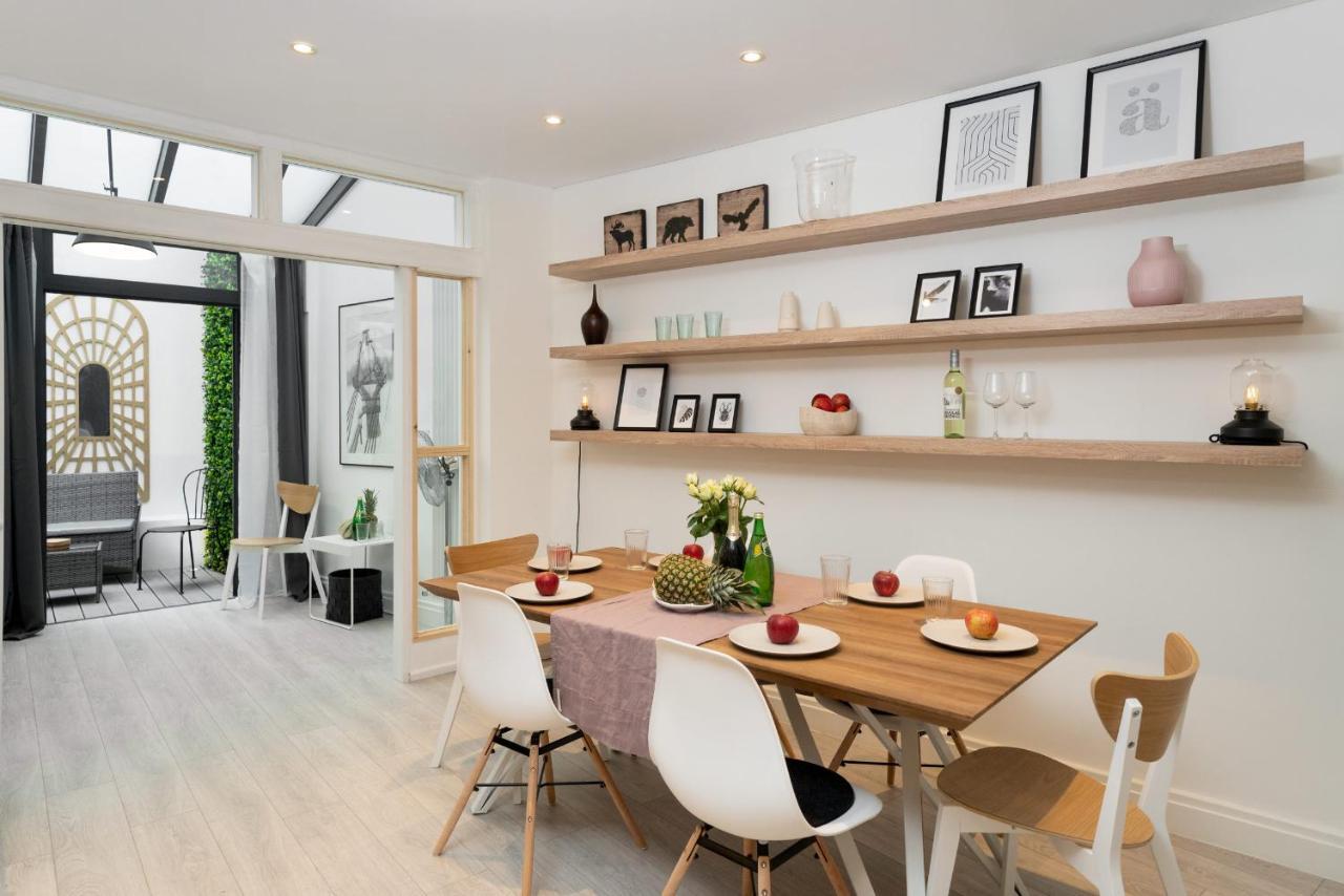 Huge & Central 3 Bedr, 4 Beds, 2,5 Bath Covent Gdn London Eksteriør bilde