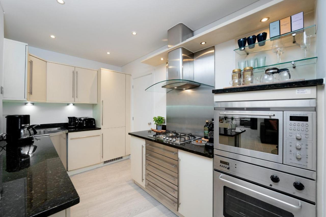 Huge & Central 3 Bedr, 4 Beds, 2,5 Bath Covent Gdn London Eksteriør bilde