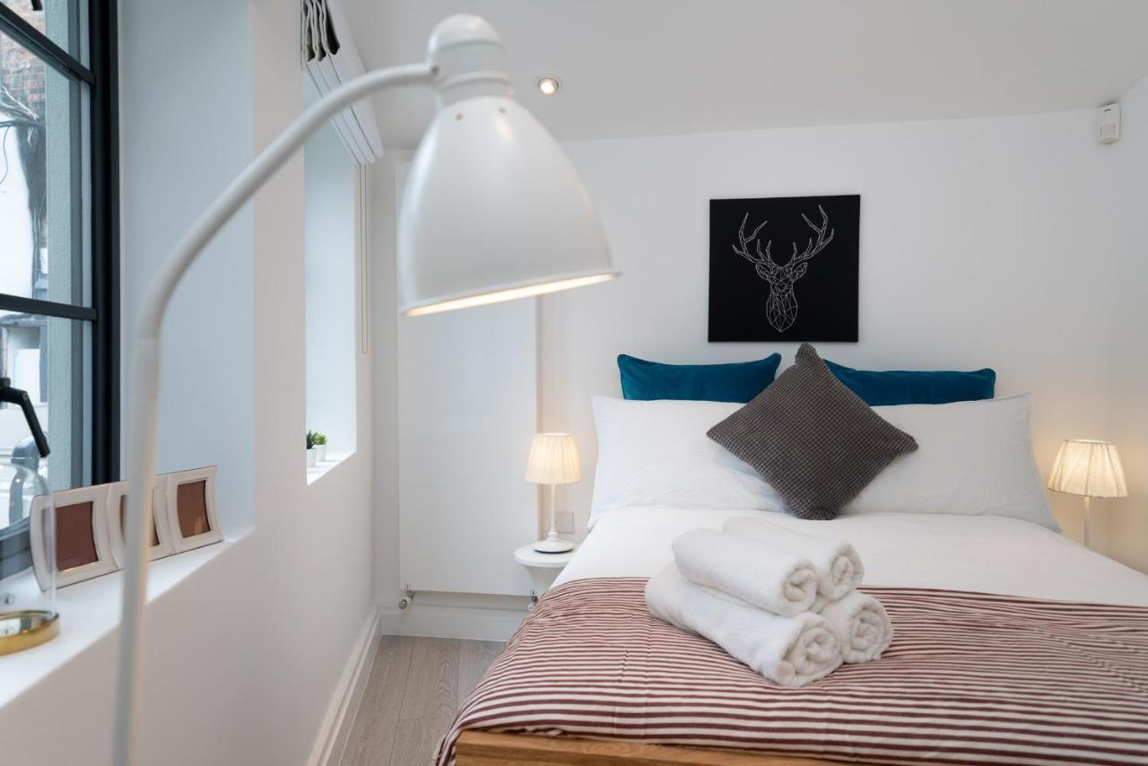 Huge & Central 3 Bedr, 4 Beds, 2,5 Bath Covent Gdn London Eksteriør bilde
