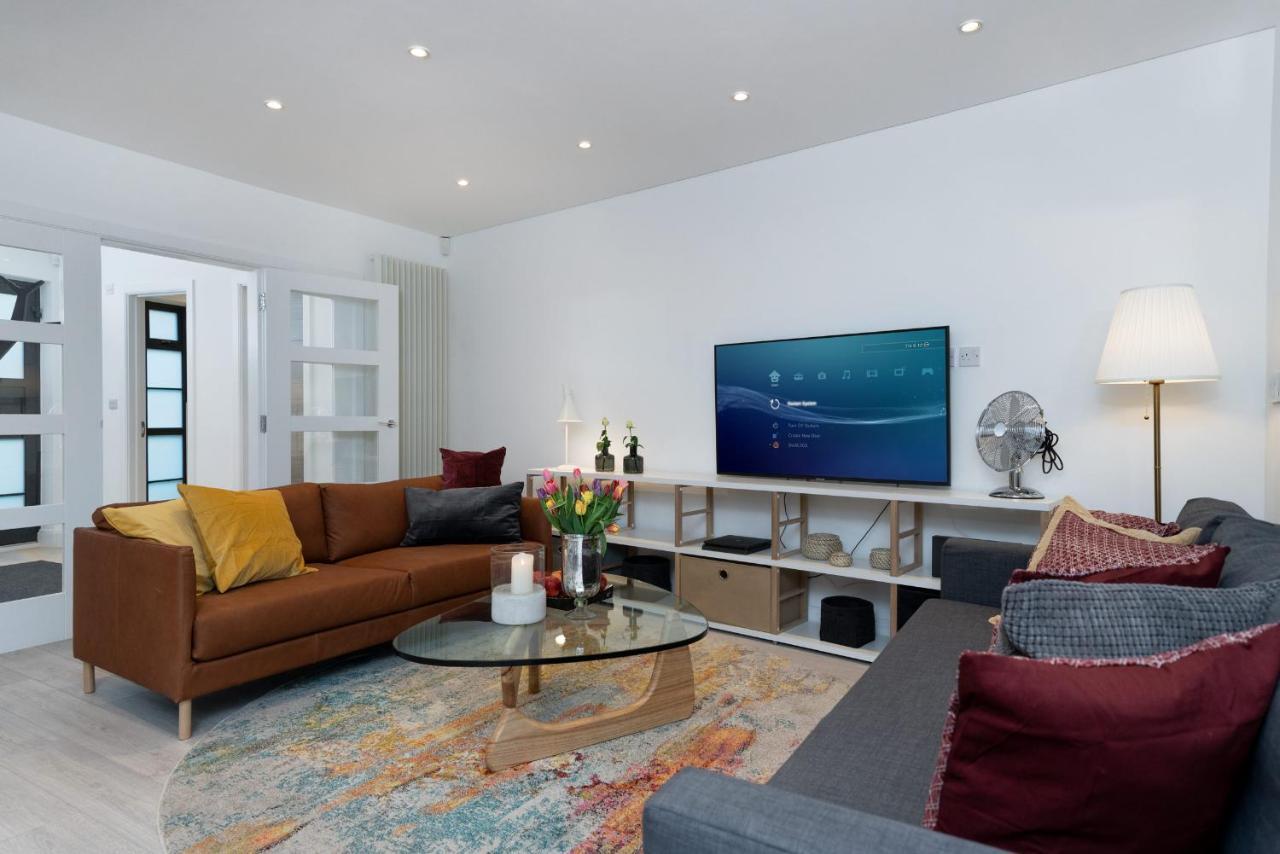 Huge & Central 3 Bedr, 4 Beds, 2,5 Bath Covent Gdn London Eksteriør bilde