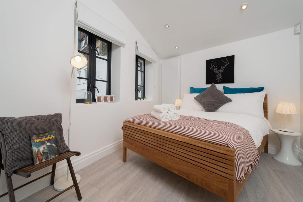 Huge & Central 3 Bedr, 4 Beds, 2,5 Bath Covent Gdn London Eksteriør bilde