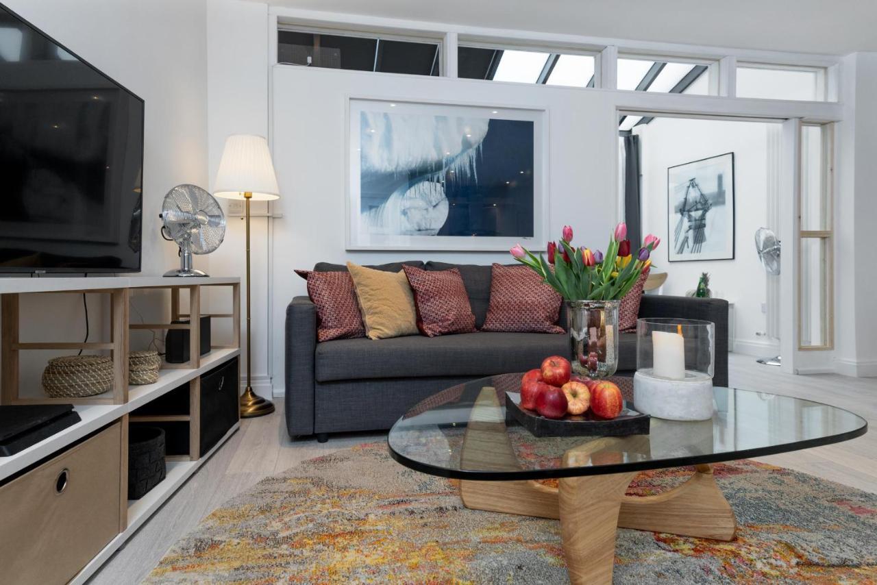 Huge & Central 3 Bedr, 4 Beds, 2,5 Bath Covent Gdn London Eksteriør bilde