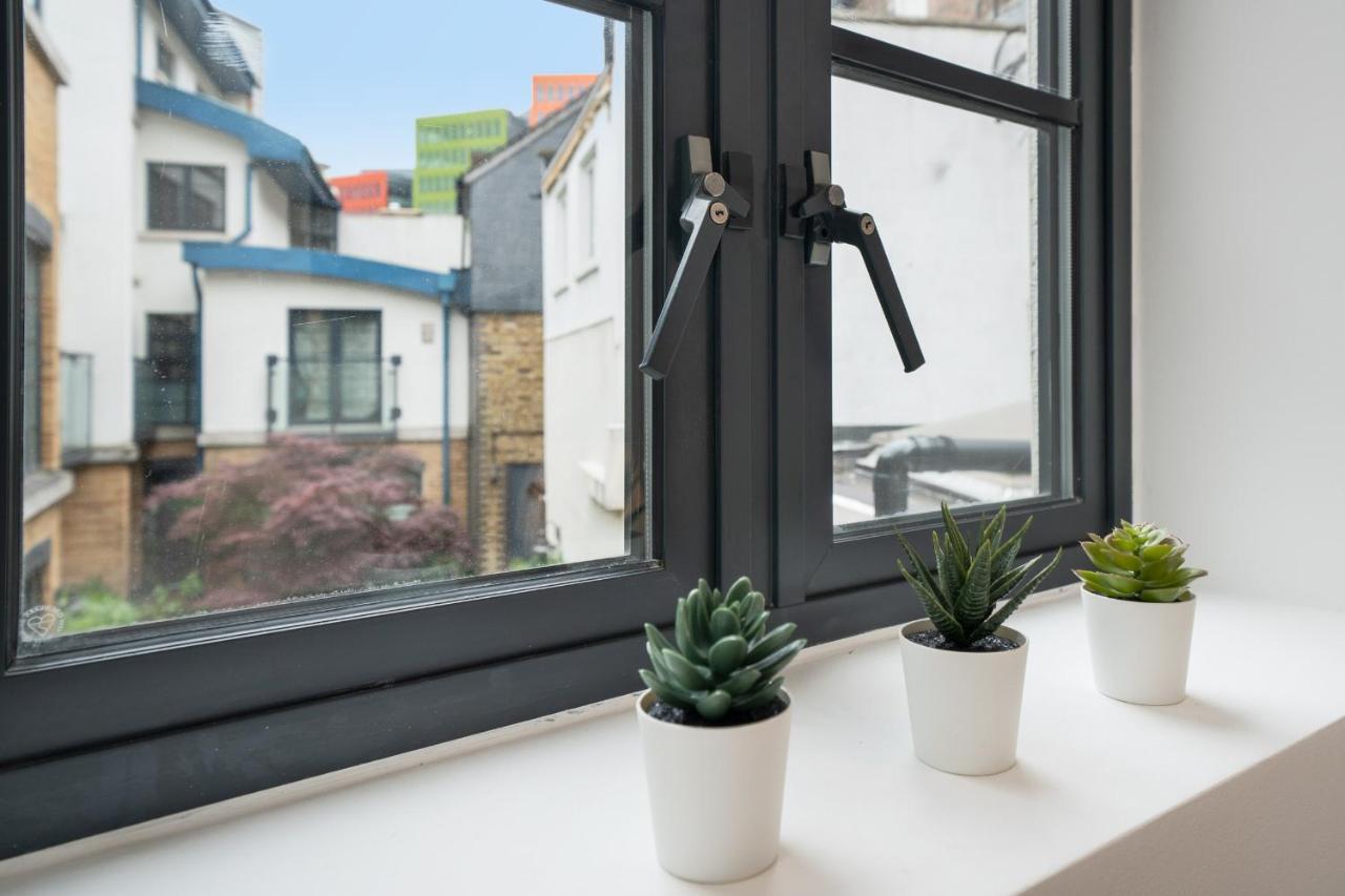 Huge & Central 3 Bedr, 4 Beds, 2,5 Bath Covent Gdn London Eksteriør bilde