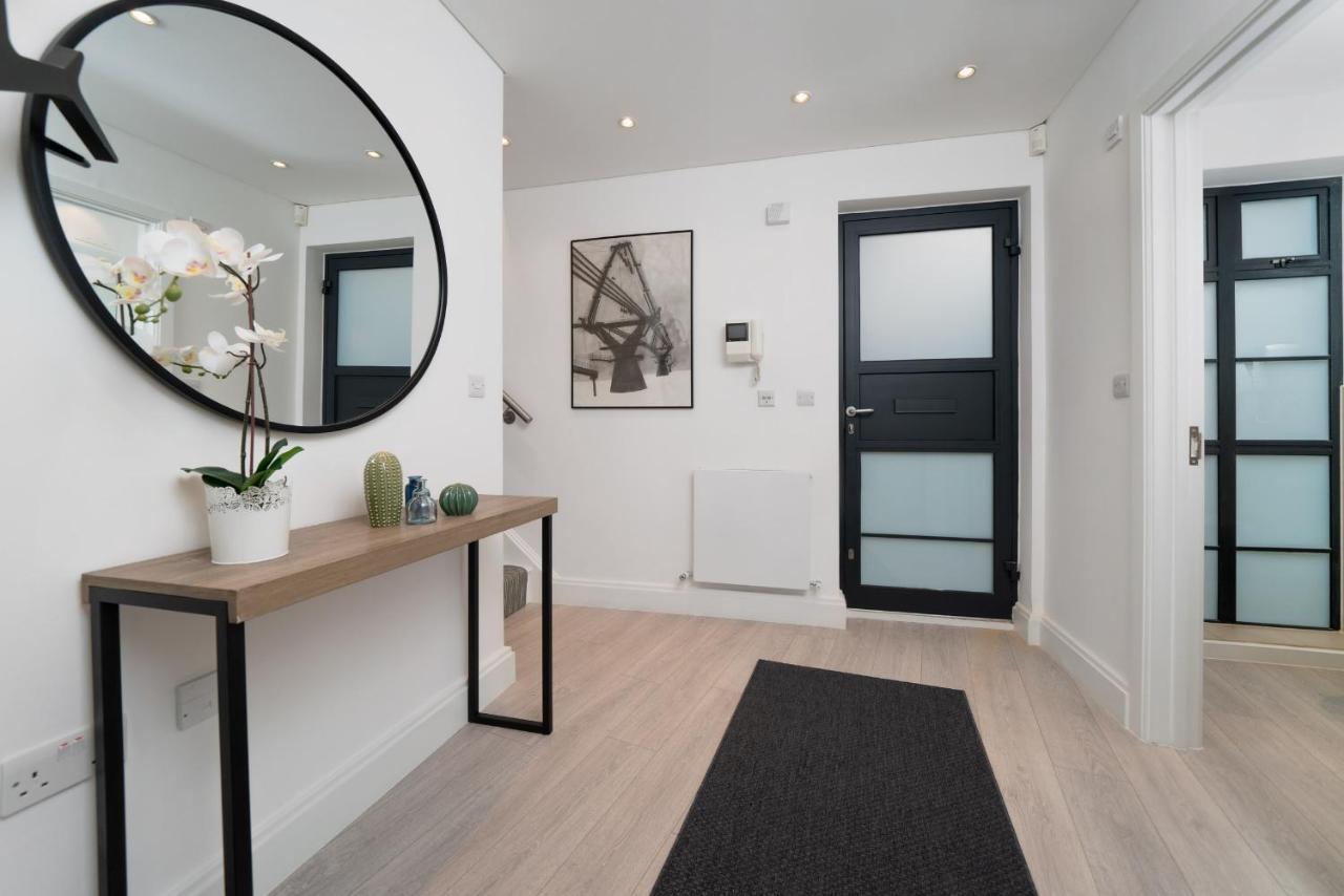 Huge & Central 3 Bedr, 4 Beds, 2,5 Bath Covent Gdn London Eksteriør bilde