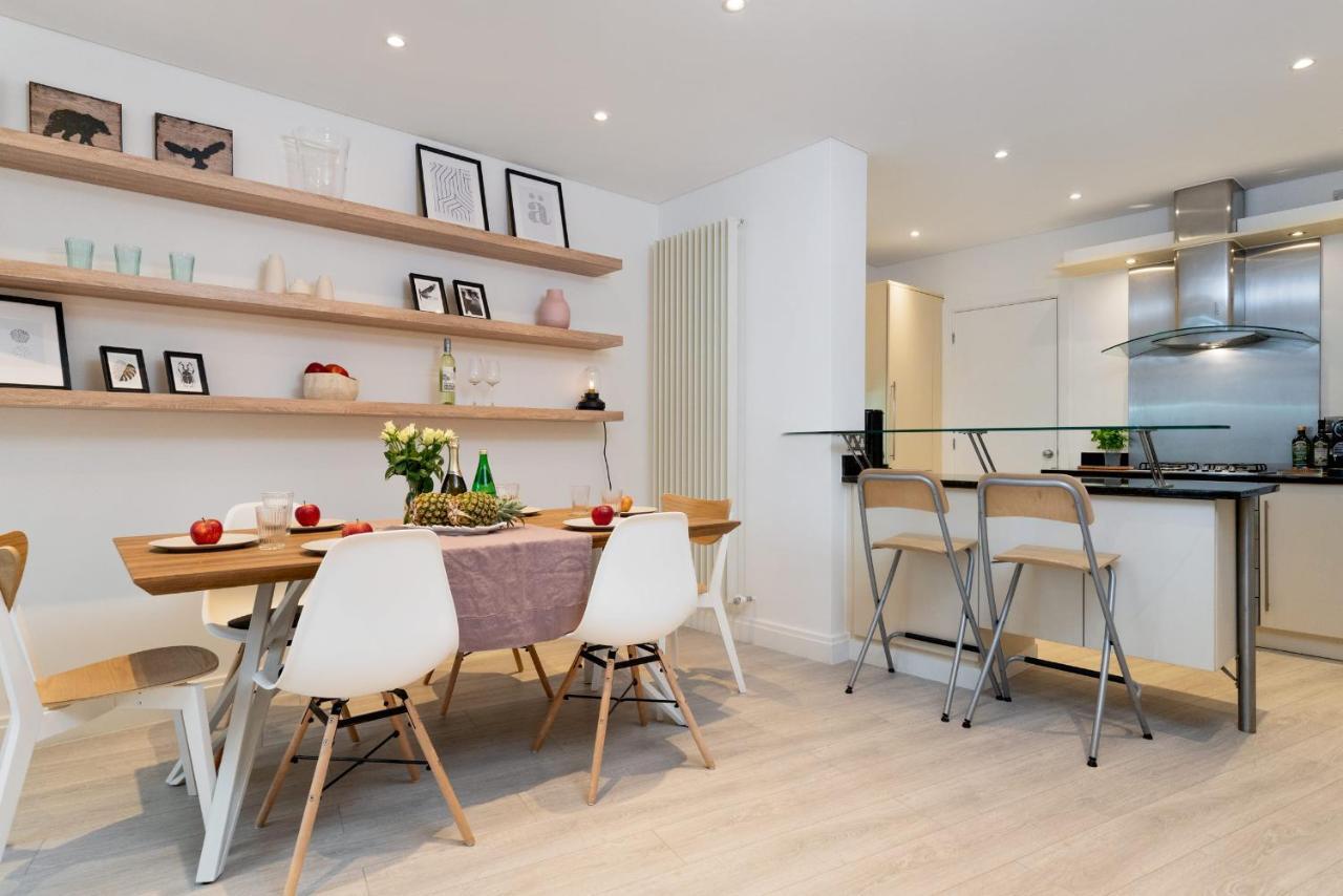 Huge & Central 3 Bedr, 4 Beds, 2,5 Bath Covent Gdn London Eksteriør bilde