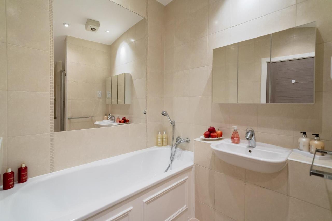 Huge & Central 3 Bedr, 4 Beds, 2,5 Bath Covent Gdn London Eksteriør bilde