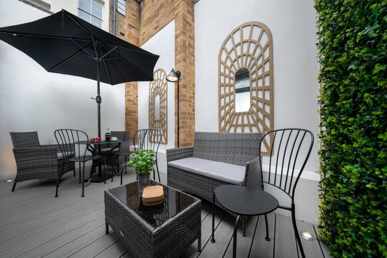 Huge & Central 3 Bedr, 4 Beds, 2,5 Bath Covent Gdn London Eksteriør bilde
