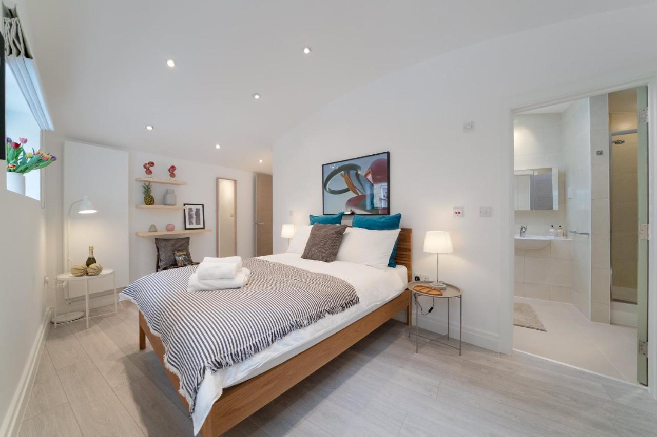 Huge & Central 3 Bedr, 4 Beds, 2,5 Bath Covent Gdn London Eksteriør bilde
